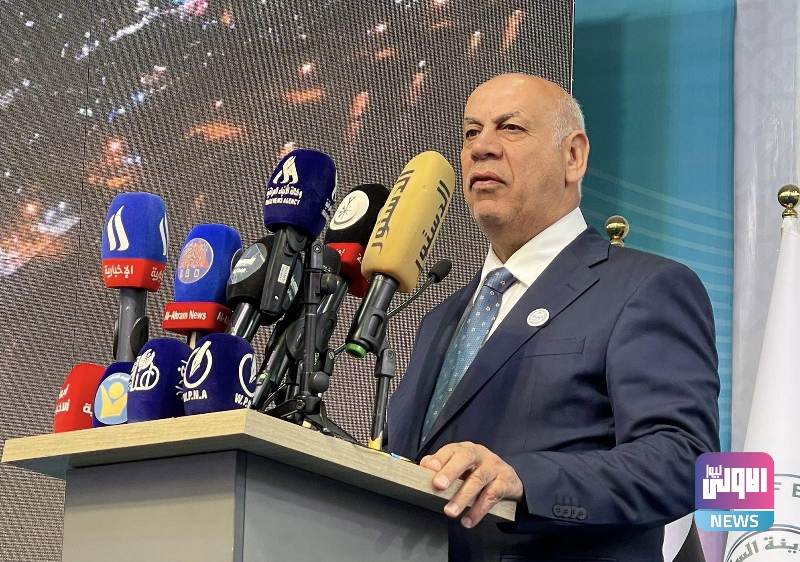 وزير الثقافة: بغداد مرشحة لأن تكون عاصمة السياحة العربية لعام 2025 1 IMG 8465