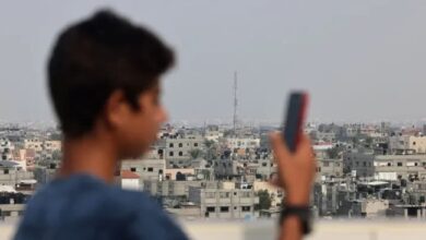 انقطاع "كامل" لخدمات الإنترنت والاتصالات في قطاع غزة 5 Screenshot 2023 11 01 09 03 45 75 40deb401b9ffe8e1df2f1cc5ba480b12