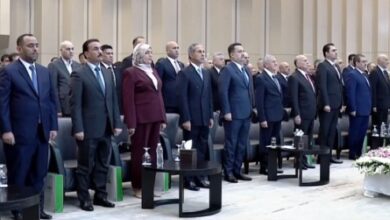 انطلاق فعاليات مؤتمر السفراء السابع برعاية رئيس الوزراء محمد شياع السوداني 2 Screenshot 2023 11 04 11 06 44 26 40deb401b9ffe8e1df2f1cc5ba480b12