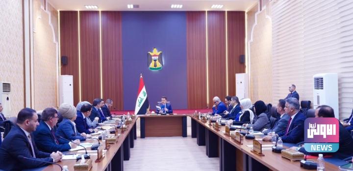 رئيس الوزراء يزور مقرّ وزارة التجارة ويتابع خططها وإجراءاتها ضمن تنفيذ البرنامج الحكومي 1 Screenshot 2023 11 05 11 21 30 13 40deb401b9ffe8e1df2f1cc5ba480b12