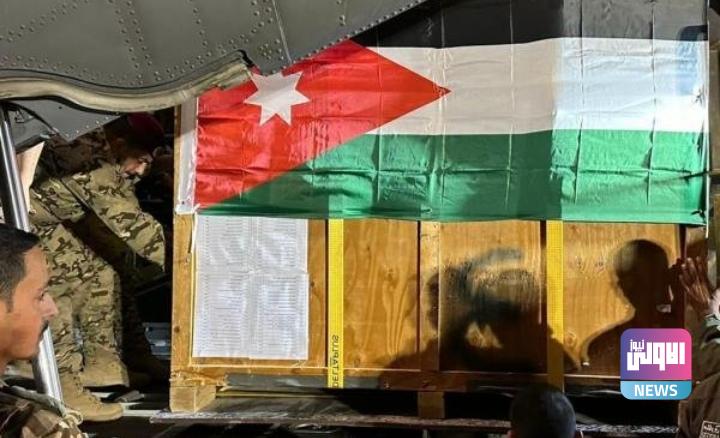 الاردن تعلن إنزال مساعدات طبية طارئة لغزة جواً 1 Screenshot 2023 11 06 09 18 52 31 40deb401b9ffe8e1df2f1cc5ba480b12