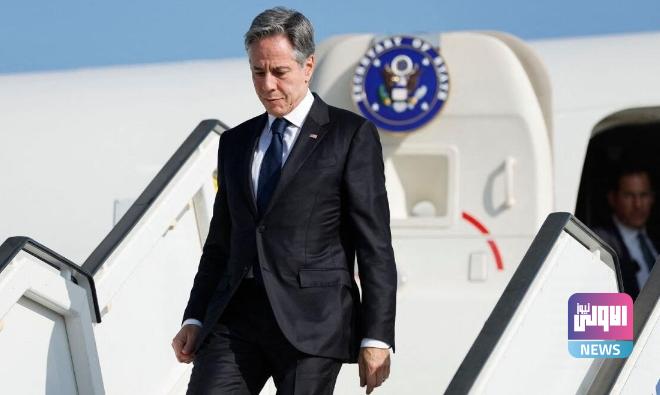 بلينكن يزور تركيا لمناقشة الحرب على غزة 1 Screenshot 2023 11 06 09 23 06 98 40deb401b9ffe8e1df2f1cc5ba480b12