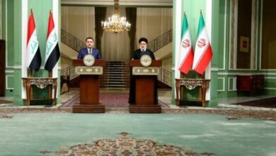 الرئيس الإيراني: رئيس الوزراء العراقي يعمل على تطبيق الاتفاقية الأمنية بين العراق وإيران 4 Screenshot 2023 11 06 10 53 30 92 40deb401b9ffe8e1df2f1cc5ba480b12