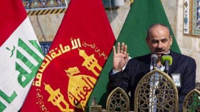 لأول مرة.. 6 دول تشارك بحفل تخرّج دفعة بنات الكفيل السادسة بكربلاء المقدسة 4 Screenshot 2023 11 10 15 23 15 23 40deb401b9ffe8e1df2f1cc5ba480b12