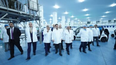 رئيس الوزراء يفتتح رسمياً مشروعاً متكاملاً للدواجن في كربلاء المقدسة (صور) 6 Screenshot 2023 11 11 10 39 53 17 40deb401b9ffe8e1df2f1cc5ba480b12