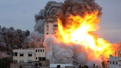 استشهاد 9 فلسطينيين وإصابة العشرات في قصف صهيوني استهدف محطة للوقود بغزة 3 Screenshot 2023 11 16 10 44 04 02 40deb401b9ffe8e1df2f1cc5ba480b12