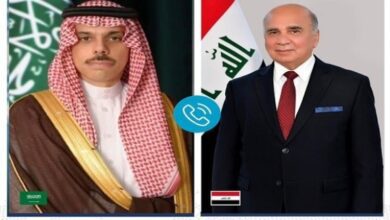 العراق والسعودية يبحثان التنسيق الثنائي والقضايا الإقليميَّة والدوليَّة 4 Screenshot 2023 11 20 10 13 11 29 40deb401b9ffe8e1df2f1cc5ba480b12