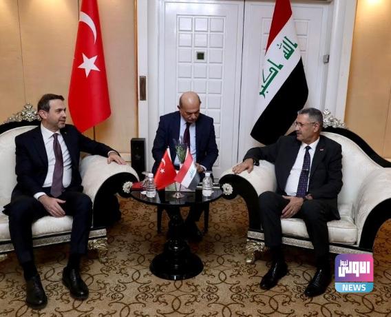 بدء المباحثات العراقية - التركية في قطاع النفط والطاقة 1 Screenshot 2023 11 22 14 24 23 46 40deb401b9ffe8e1df2f1cc5ba480b12