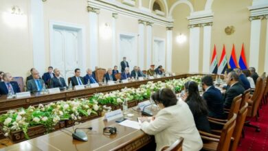 رئيس الجمهورية يؤكد ضرورة دعم عمل لجنة الصداقة العراقية الأرمينية 4 Screenshot 2023 11 23 11 55 19 32 40deb401b9ffe8e1df2f1cc5ba480b12