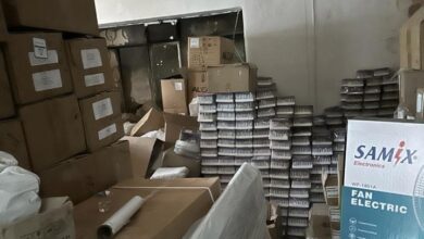 الصحة تعلن ضبط شركة لخزن مواد مختبرية منتهية الصلاحية 8 Screenshot ٢٠٢٣١١٠١ ٢١٤٦١٨ Chrome