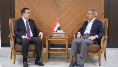 رئيسا الوزراء ومجلس القضاء الأعلى يبحثان جهود القضاء في محاسبة المضاربين بالعملة الأجنبية 6 Screenshot ٢٠٢٣١١١٢ ٢٣٢٦٥٥ Chrome