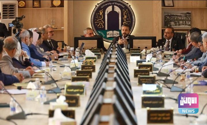 وزير التعليم يناقش مؤشرات البحث العلمي ونتائج التصنيف العالمي 1 Screenshot ٢٠٢٣١١١٤ ٠٠٣٧١٠ Chrome