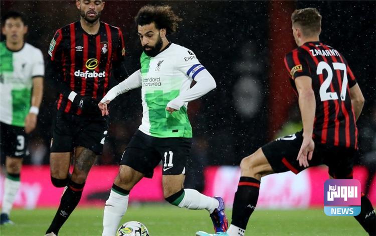 رقم قياسي جديد في انتظار محمد صلاح في مباراة ليفربول ولوتون بـ الدوري الإنجليزي 1 large 1