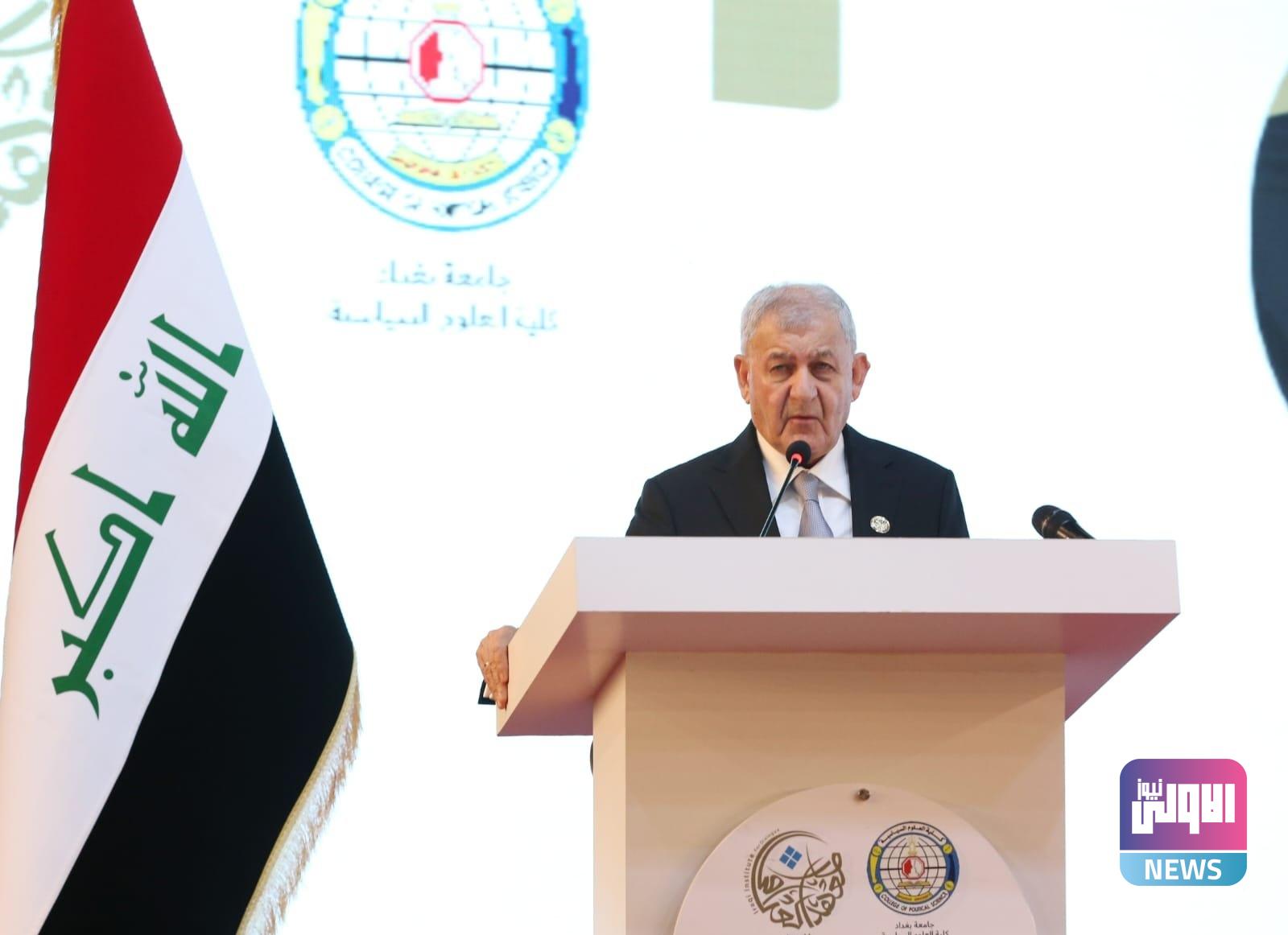 رئيس الجمهورية: التكيف مع التغيرات المناخية تتطلب إعادة النظر في آليات نشاطاتنا الأساسية 1 upload 1698833169 1543089693 edit 2498383294315452