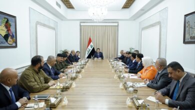 رئيس الوزراء يترأس اجتماعاً لفريق الجهد الخدمي والهندسي 5 upload 1698912178 743615632 edit 2539227532298501