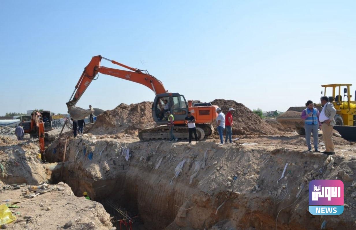 النجف الأشرف توقع عقداً بقيمة 16 مليار دينار لإنشاء الخط الناقل لمياه الأمطار 1 upload 1698926271 154007334 edit 2546844010426109