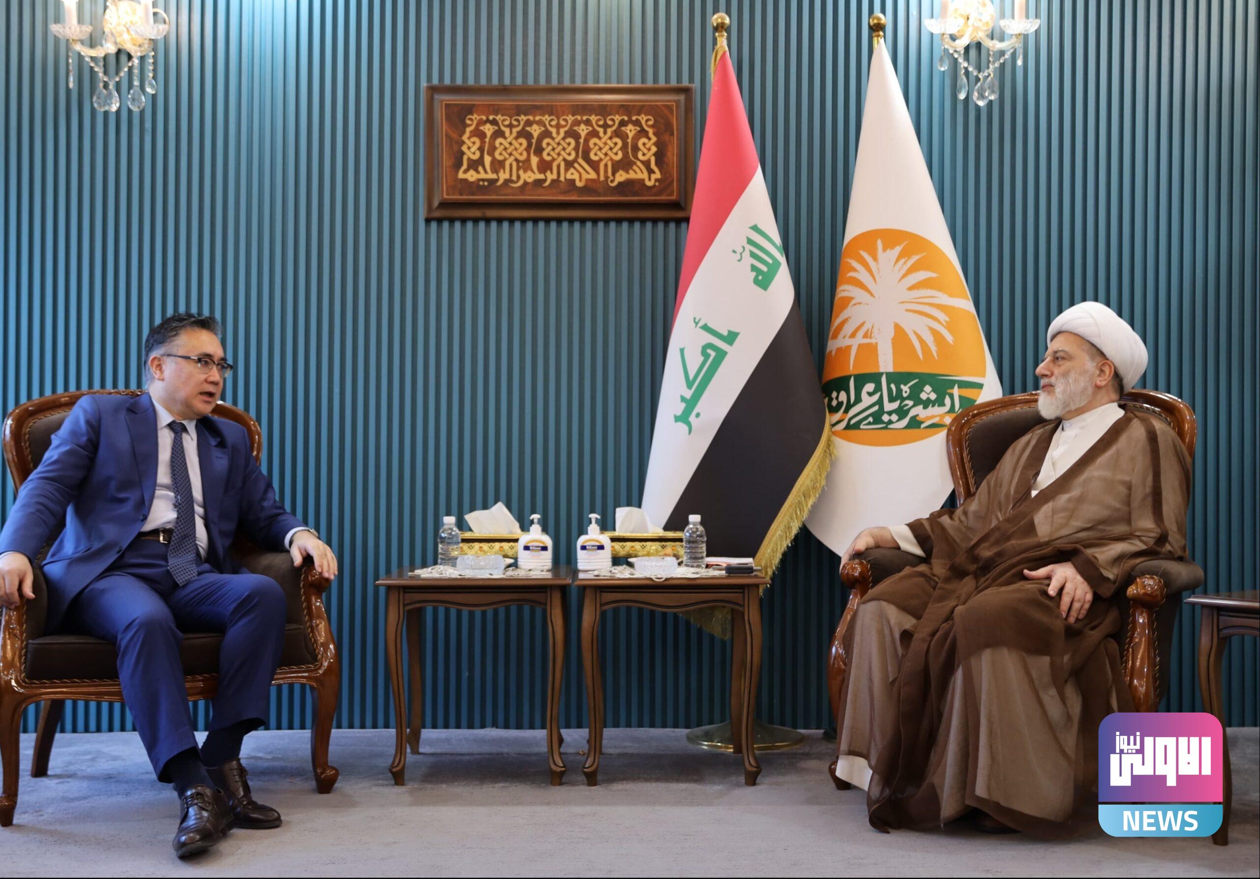 حمودي: على اليابان اتخاذ مواقف أكثر تفاعلاً مع غزة 1 upload 1699439042 704847086 edit 2793809100938291 scaled