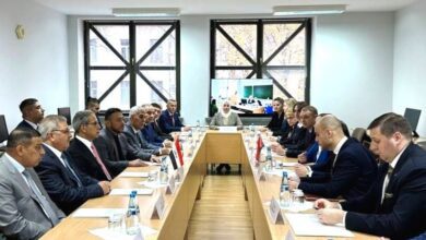 رئيس مجلس القضاء الأعلى يزور المعهد القضائي البيلاروسي 2 upload 1699521570 1309208428 edit 2837459489494431