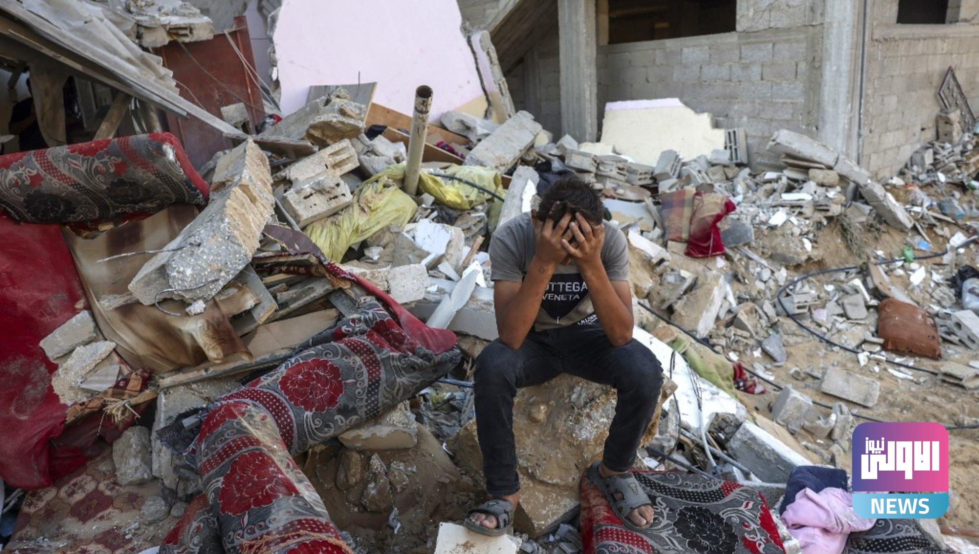 الأمم المتحدة: إجلاء 50 ألف فلسطيني إضافي من شمال قطاع غزة إلى الجنوب 1 upload 1699527758 1058212351 edit 2843625916164876