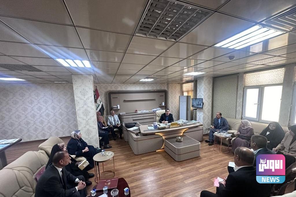 المالية تعقد اجتماعاً حوّل الاستعداد لتمويل رواتب تشرين الثاني 1 upload 1700228776 2126133546 edit 66402018866956