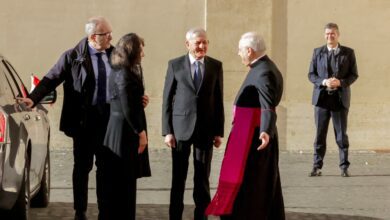 رئيس الجمهورية يصل إلى الفاتيكان 6 upload 1700299578 1404772760 edit 100058244813809