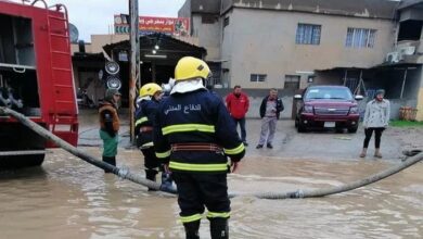 الدفاع المدني في نينوى تدخل حالة الإنذار القصوى نتيجة الأمطار والسيول 3 upload 1700427359 590036514 edit 188400557527690