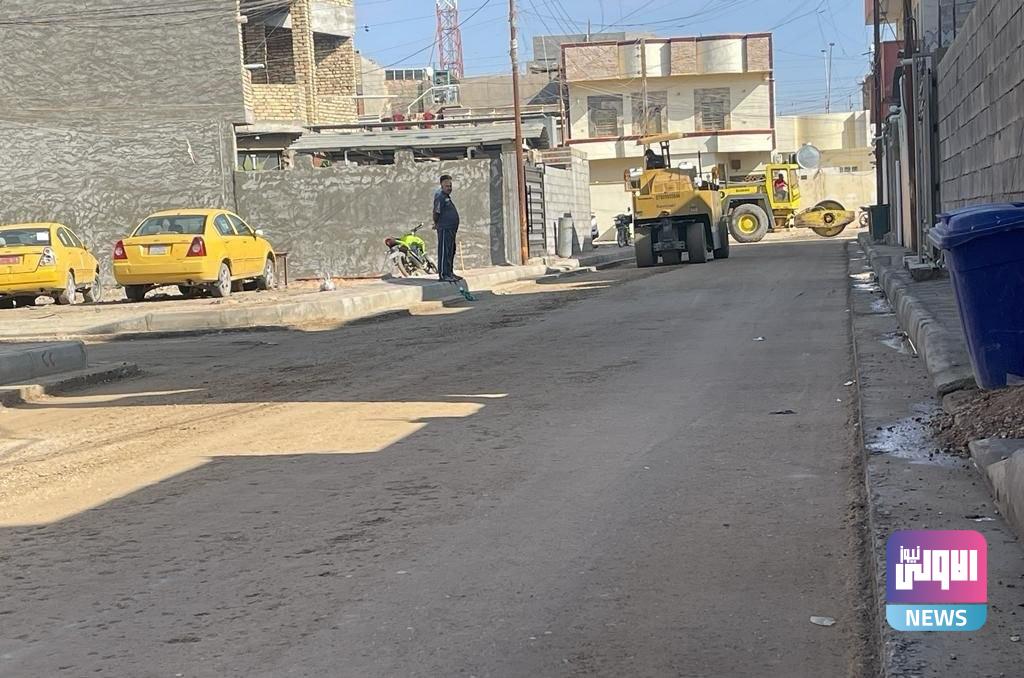 الأنبار تعلن تحقيق نسب إنجاز متقدمة بتأهيل منطقة الرملية وتوضح تفاصيل المشروع 1 upload 1700482314 292890360 edit 211860276633857