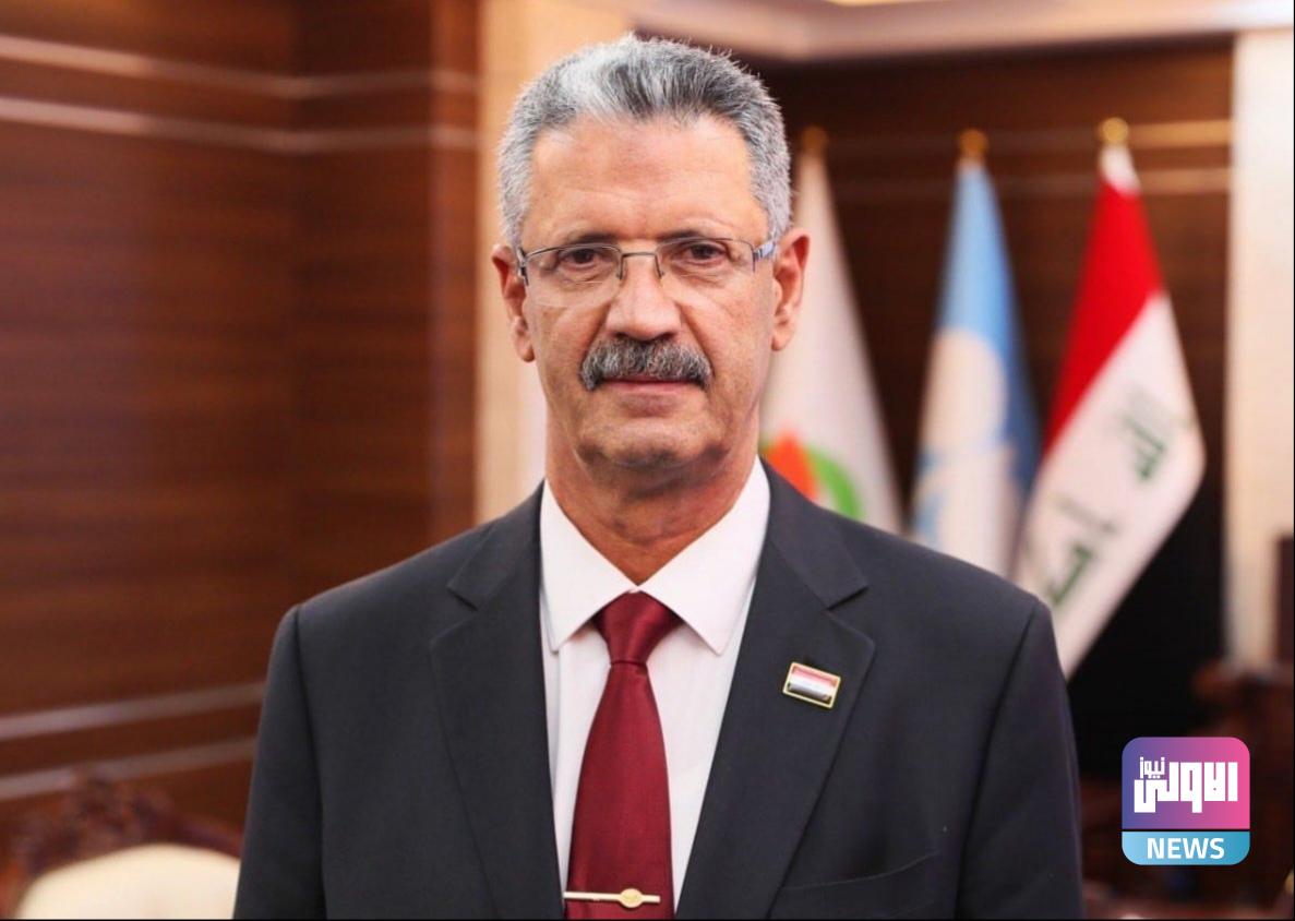 وزير النفط يؤكد الالتزام بتعزيز معايير الشفافية والحوكمة 1 upload 1700491127 277461553 edit 219718443272556