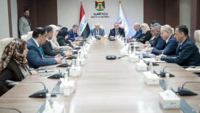 الكهرباء: خطة التحول الذكي ستشمل في مرحلتها الأولى 50 ألف مشترك بكل منطقة 4 upload 1700738958 825130346 edit 367757285458149