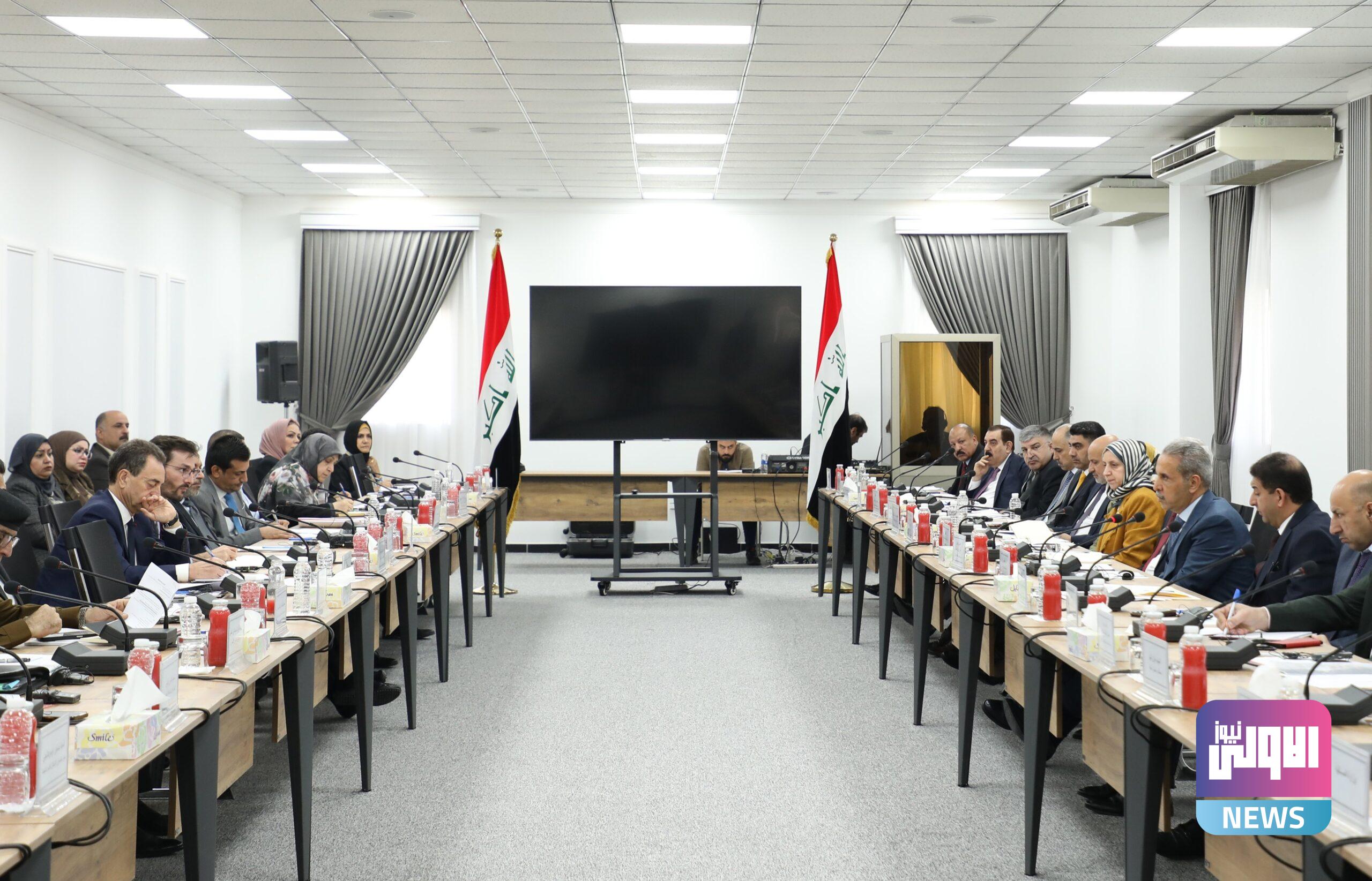 رئيس مجلس القضاء الأعلى يشدد على ضرورة إيجاد غطاء قانوني لأنشاء مراكز حماية المرأة 1 upload 1700991679 1068445449 edit 492283588804110 scaled