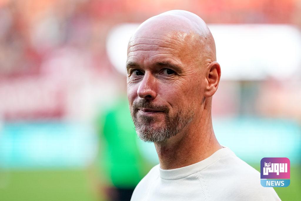 مانشستر يونايتد متمسك باستمرار إريك تين هاج 1 إريك تين هاج 1