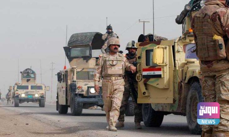 العمليات المشتركة تعلن مقتل خلية إرهابية شمالي وادي الثرثار 1 العمليات العسكرية