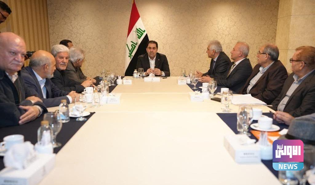 المندلاوي يتفق مع وزير الداخلية على تشكيل لجنة لمعالجة مشاكل الجالية العراقية بطهران 1 IMG 20231205 121810 404