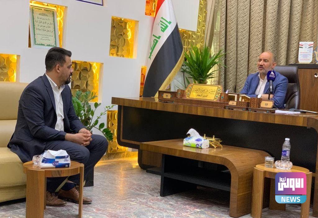 أمانة بغداد تعلن عن مقترحات لفك الاختناقات المرورية في منطقة الصليخ 1 IMG 20231212 125528 715