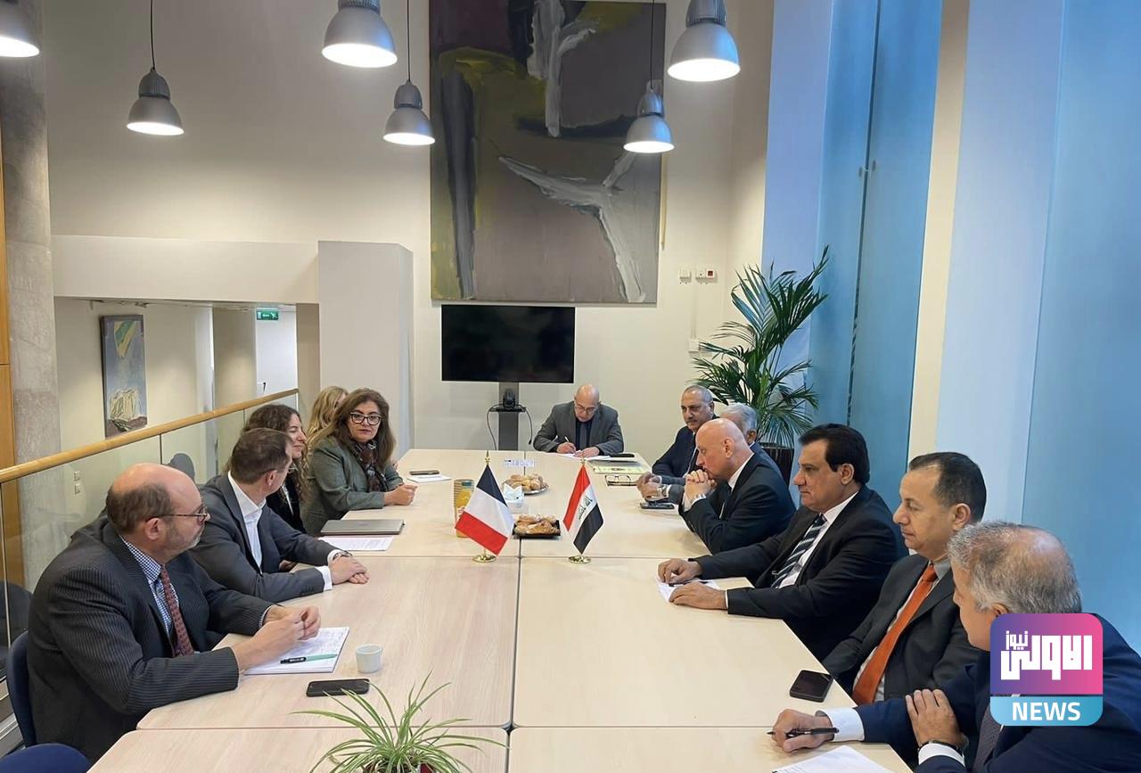 اتحاد الغرف التجارية يبحث مع نظيره الفرنسي سبل تعزيز آفاق التعاون الاقتصادي 1 IMG 8588