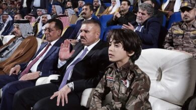 وزير الداخلية: حكومة الوحدة الوطنية الحالية إحدى ثمار النصر على الإرهاب 4 IMG 8616