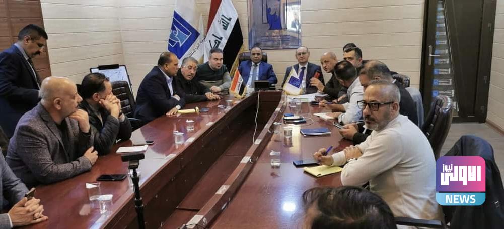 مفوضية الانتخابات: جميع المراكز مستعدة لاستقبال الناخبين 1 IMG 8637