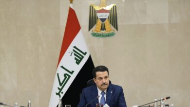 القائد العام للقوات المسلحة يترأس اجتماعاً للمجلس الوزاري للأمن الوطني 5 IMG 8692