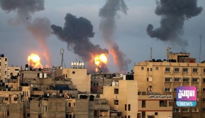 سماع دوي انفجارات وإطلاق نار في شمال قطاع غزة 1 Screenshot 2023 12 01 09 45 18 24 40deb401b9ffe8e1df2f1cc5ba480b12