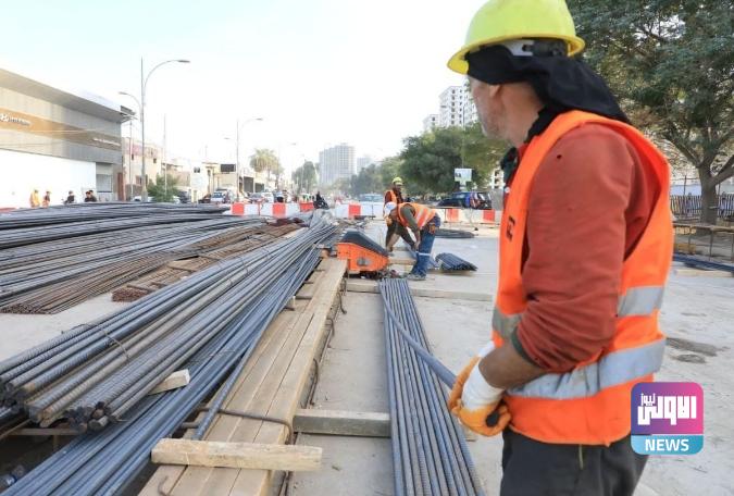 وزارة الإعمار: مشروع تطوير تقاطعي الطوبچي والشالچية يشهد وتائر عمل متسارعة 1 Screenshot 2023 12 05 15 19 59 25 40deb401b9ffe8e1df2f1cc5ba480b12