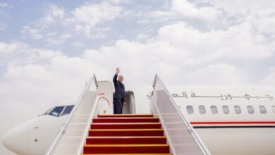 رئيس الجمهورية يغادر بغداد متوجهاً إلى قبرص 4 Screenshot 2023 12 10 12 13 21 12 40deb401b9ffe8e1df2f1cc5ba480b12