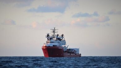 السفينة "أوشن فايكينغ" تنقذ 26 مهاجراً في البحر المتوسط 6 Screenshot 2023 12 14 09 08 43 38 40deb401b9ffe8e1df2f1cc5ba480b12