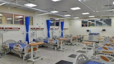 الإعلام الحكومي يعلن افتتاح 82 مشروعاً صحياً خلال العام الحالي 2 Screenshot 2023 12 14 11 23 18 26 40deb401b9ffe8e1df2f1cc5ba480b12