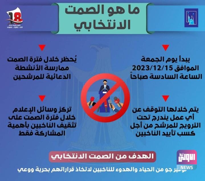 الصمت الانتخابي يدخل حيز التنفيذ 4 Screenshot 2023 12 15 10 29 05 44 40deb401b9ffe8e1df2f1cc5ba480b12