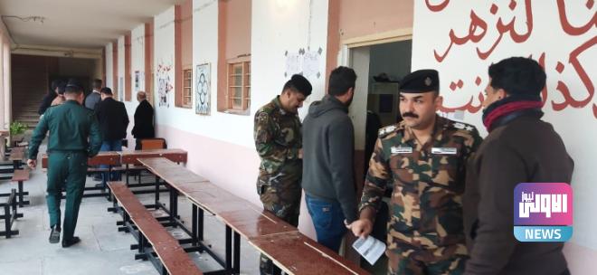 قائد شرطة بابل: انسيابية كبيرة في عملية تصويت المنتسبين 1 Screenshot 2023 12 16 09 26 09 70 40deb401b9ffe8e1df2f1cc5ba480b12