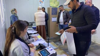 مراكز الاقتراع العام للانتخابات المحلية تفتح أبوابها أمام الناخبين 6 Screenshot 2023 12 18 08 24 05 64 40deb401b9ffe8e1df2f1cc5ba480b12