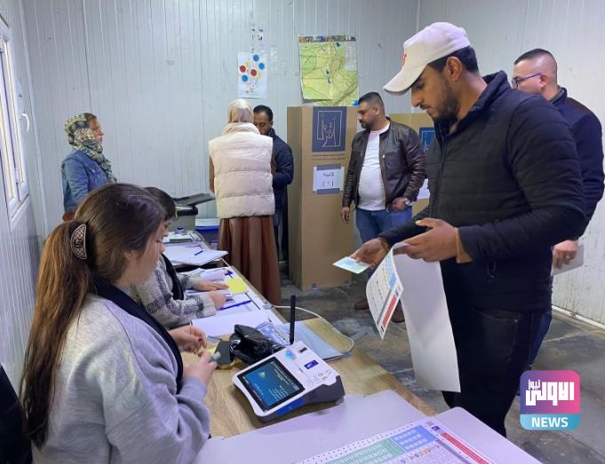 مراكز الاقتراع العام للانتخابات المحلية تفتح أبوابها أمام الناخبين 1 Screenshot 2023 12 18 08 24 05 64 40deb401b9ffe8e1df2f1cc5ba480b12