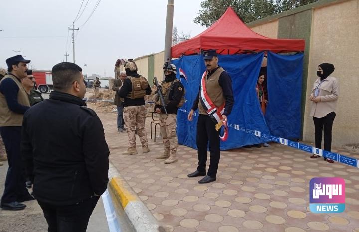 عمليات الفرات الأوسط: الخطة الخاصة بالانتخابات تجري بانسيابية بنسبة 100 بالمئة 1 Screenshot 2023 12 18 10 34 17 78 40deb401b9ffe8e1df2f1cc5ba480b12