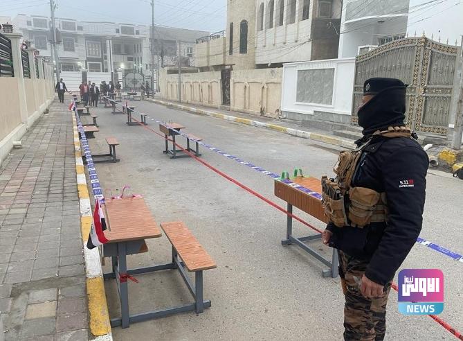 قيادة شرطة الفلوجة: لم نسجل أي خرق في الاقتراع العام حتى الآن 1 Screenshot 2023 12 18 11 19 40 68 40deb401b9ffe8e1df2f1cc5ba480b12