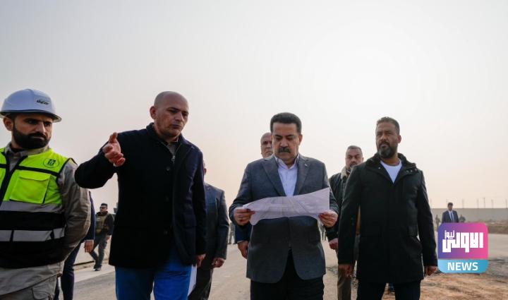 رئيس الوزراء يطّلع ميدانياً على أعمال الصيانة والتأهيل الجارية في مدخل بغداد- واسط 1 Screenshot 2023 12 19 10 49 55 99 40deb401b9ffe8e1df2f1cc5ba480b12
